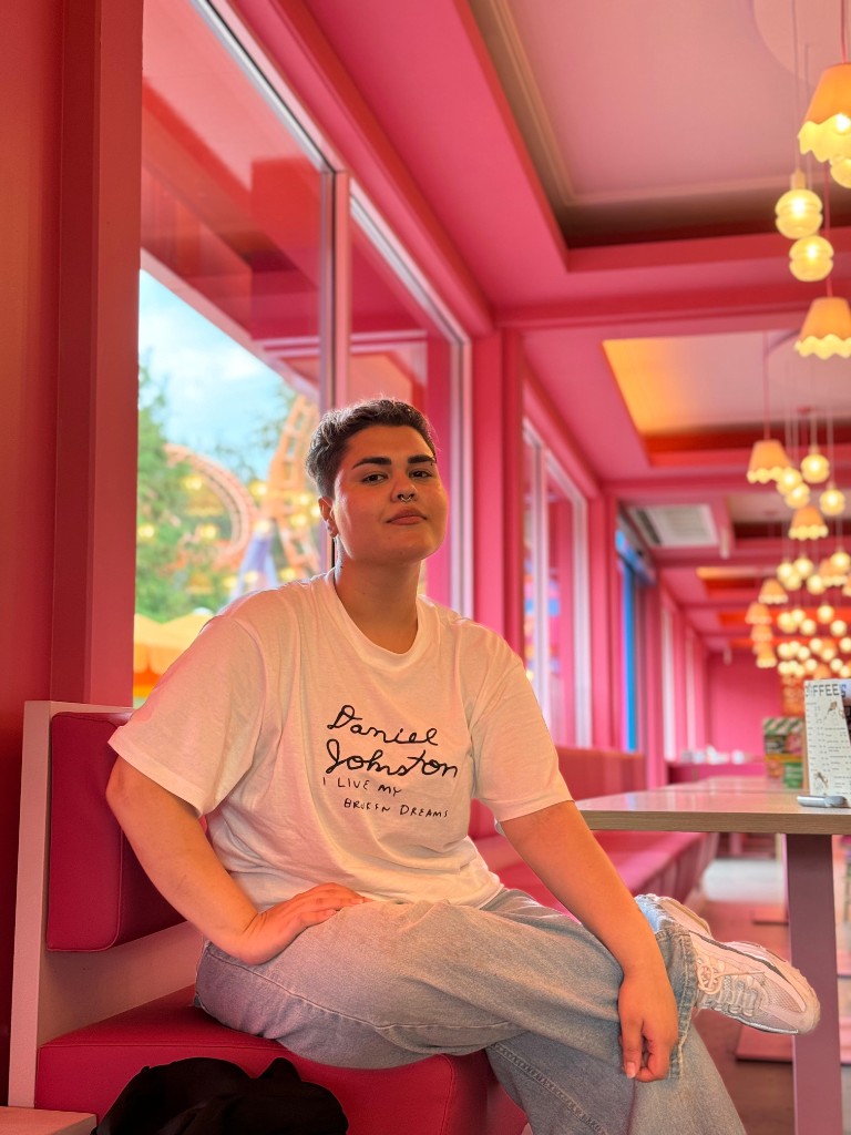 Portrait of Shadi